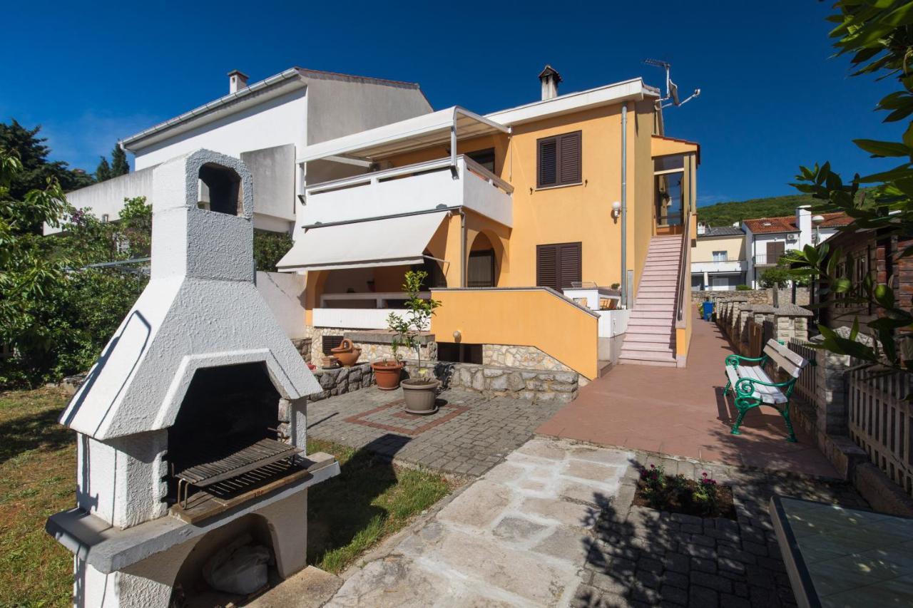 Apartmani Lovorka Punat Bagian luar foto