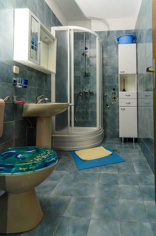 Apartmani Lovorka Punat Bagian luar foto