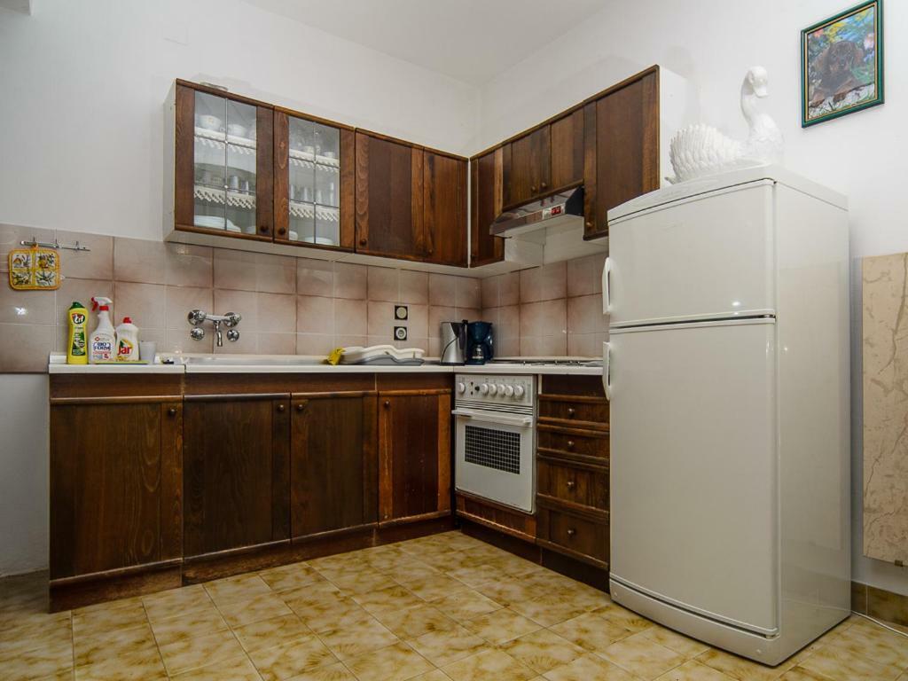 Apartmani Lovorka Punat Bagian luar foto