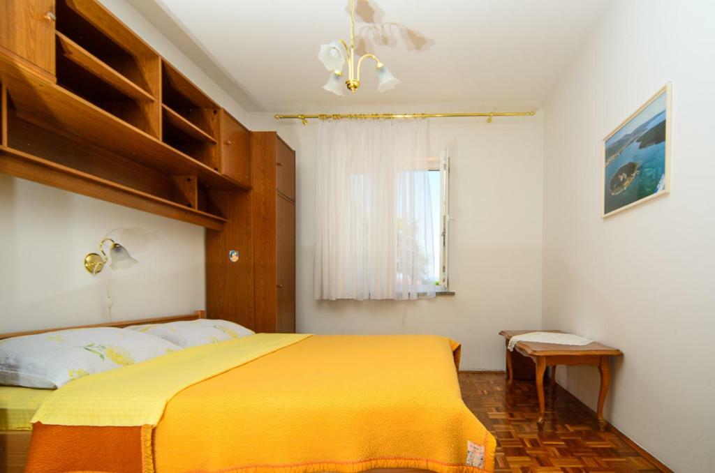 Apartmani Lovorka Punat Bagian luar foto