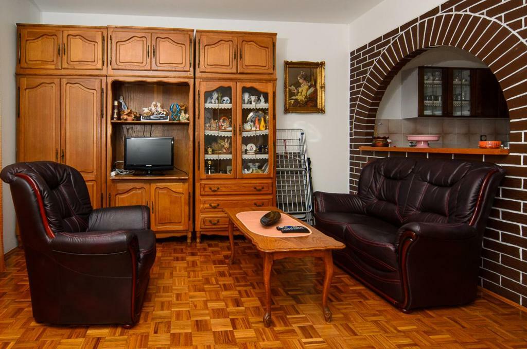 Apartmani Lovorka Punat Bagian luar foto