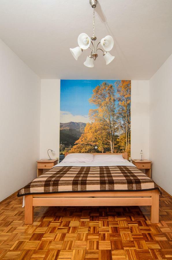 Apartmani Lovorka Punat Bagian luar foto