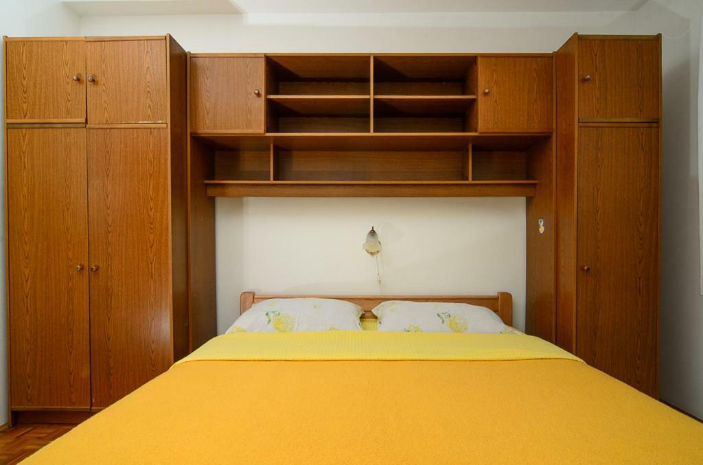 Apartmani Lovorka Punat Bagian luar foto