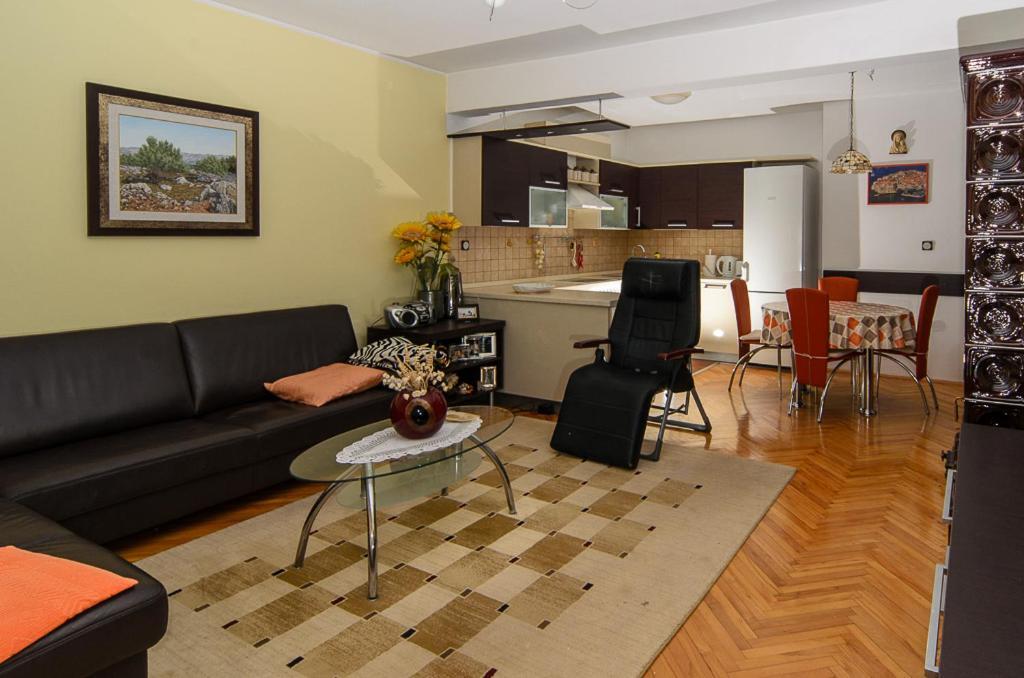 Apartmani Lovorka Punat Bagian luar foto