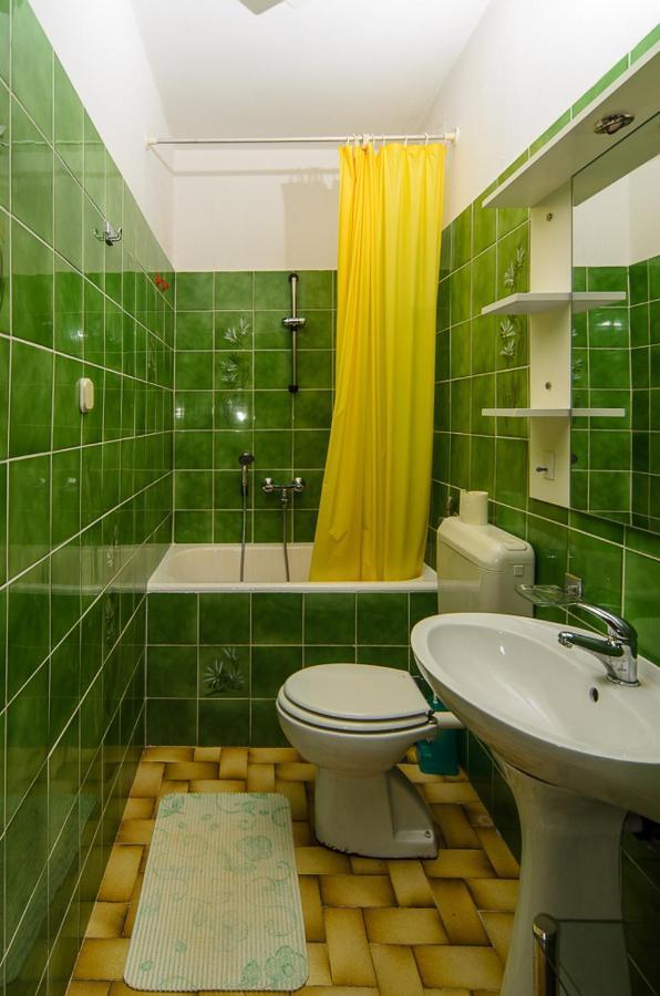 Apartmani Lovorka Punat Bagian luar foto
